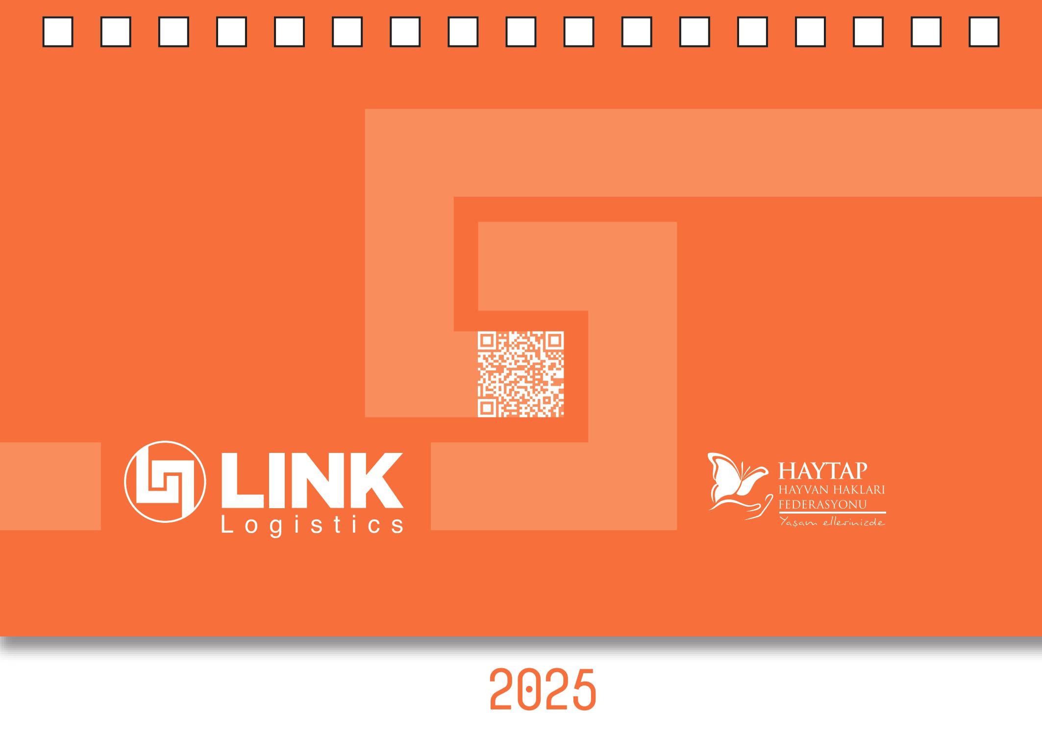 Link Lojistik & Haytap 2025 Takvimi